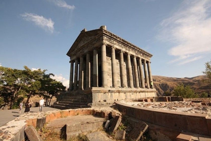 Garni to Share UNESCO "Melina Mercouri" Prize