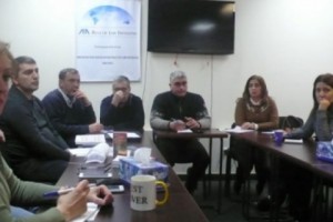 Custom and Tax Burdens Force Many Syrian-Armenian Entrepreneurs to Forego Setting Up Shop in 
Armenia