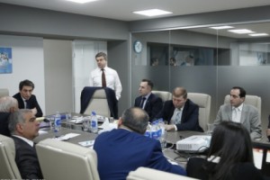 Премьер-министру представлены работы, направленные на реализацию потенциала диаспоры