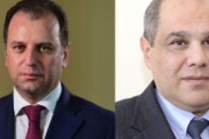 Виген Саркисян и Карен Тамазян вошли в состав попечителей фонда “1000 драмов”