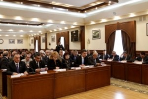 May 14 - Yerevan Municipal Council Election
