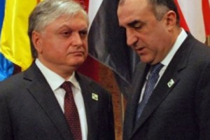 Foreign Minister of Armenia and Azerbaijan Meet in Munich