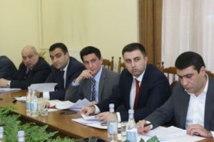Քննարկվել են Կոտայքի մարզից ստացված  գյուղոլորտին առնչվող ներդրումային ծրագրերը
