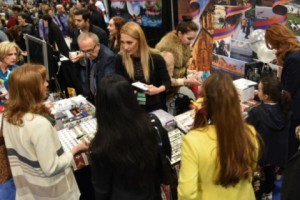 Հայաստանն ու Արցախը ներկայացվել են Լոս Անջելեսի՝ «Ճամփորդություններ և արկածներ» ցուցահանդեսին