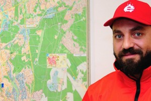 Ваан Керобян: “В Армении  все еще считают постыдным работать доставщиком”
