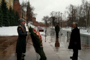 Armenian Foreign Minister Nalbandian Starts Official Visit to Russia