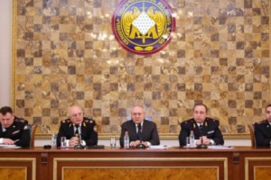Քննչական կոմիտեում տեղի է ունեցել կոլեգիայի ընդլայնված նիստ