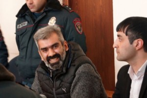 Արայիկ Խանդոյան. «Կանգուն եմ մեր լեռների պես»
