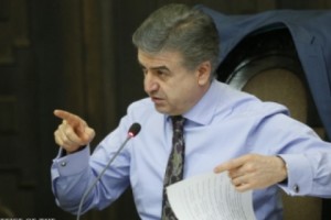 Վարչապետը հանձնարարեց ապօրինի ջրօգտագործողներին «բերել» օրինական դաշտ