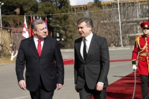 В Тбилиси состоялись переговоры высокого уровня правительств Армении и Грузии