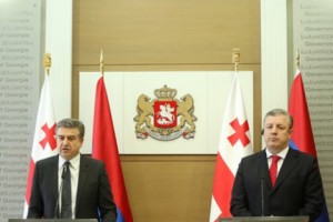 Հայաստանի և Վրաստանի վարչապետերը հանդես են եկել հայտարարությամբ