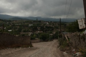 Արկեր՝ Թալիշի ուղղությամբ