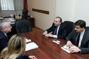 Լեւոն Մկրտչյանը Ասիական բանկից աջակցություն է ակնկալում կրթության ոլորտի համար