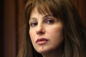 Заруи Постанджян покинула фракцию “Наследие”