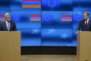 Armenia, EU Reach New Framework Agreement