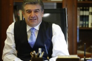 Armenia’s Prime Minister Calls on Diaspora to Help Build a Better Armenia for All

