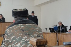 Ռազմական ինստիտուտի պետի նախկին տեղակալի գործով ցուցմունք տվեցին կուրսանտ վկաներ