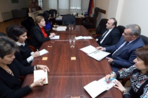 Համաշխարհային բանկը 340 հազար դոլարի դրամաշնորհ է տրամադրել ԿԳՆ-ին
