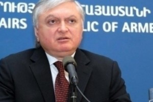 Էդ. Նալբանդյանը հեռախոսազրույց է ունեցել ԱՄՆ պետքարտուղար Ռ. Թիլերսոնի հետ