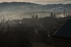 My Winter Hitchhike: To Tavoush –  Nerkin Karmiraghbyur Village