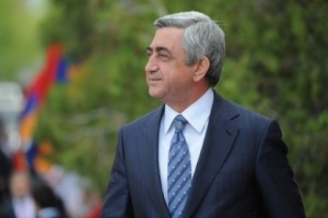 Armenian President Pays Official Visit to France