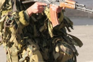  Azeri Sniper Kills Artsakh Soldier