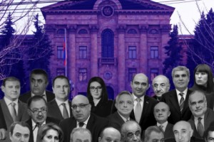 Armenia’s April 2 Parliamentary Election: Who’s Running?