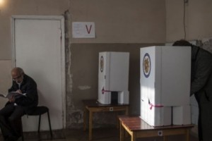 Four Political Parties to Have Reps in All 2,009 Polling Stations