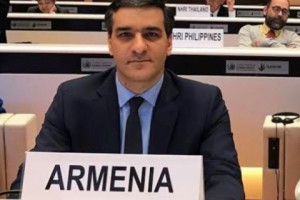 Հայաստանի ՄԻՊ-ը Ժնևում անդրադարձել է Արցախին առնչվող հարցերի