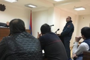 Սարի թաղի գործով նիստը հետաձգվեց․ մեղադրողը և փաստաբանը չէին  ներկայացել դատարան