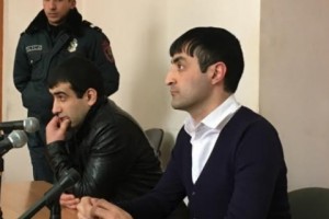 Խորենացի փողոցում զանգվածային անկարգությունների մեջ մեղադրվողն ասաց, որ կատարվածը բեմադրություն է