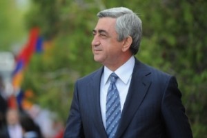 Armenian President to Discuss Karabakh Issue with Putin in Moscow