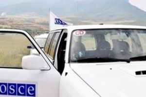 ԵԱՀԿ առաքելությունը դիտարկում կանցկացնի Մարտակերտի ուղղությամբ