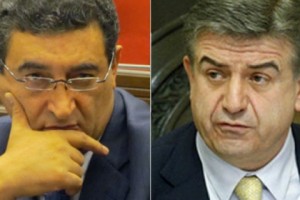 Односельчане Вардана Айвазяна намерены встретиться с Кареном Карапетяном по вопросу 
озера Табацхур