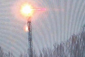 Снайперы Армии обороны вывели из строя две видеокамеры противника