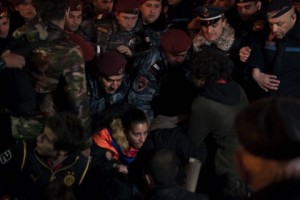 Yerevan: Another March Demanding Accountability for Artur Sargsyan’s Death