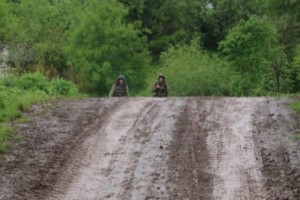 Ни один раненный во время апрельской войны солдат не был направлен на лечение за границу за счет государства
