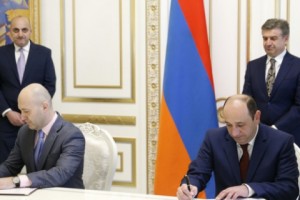 «Кей Пи Эм Джи» представит инвестиционную среду Армении на международных площадках