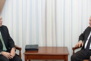 Armenia's Foreign Minister Meets OSCE Minsk Group Co-Chair

