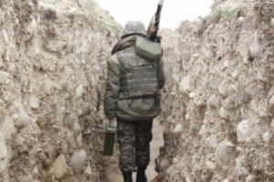 Իրադրությունն առաջնագծում