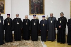  Armenian Patriarchal Election Déjà Vu in Turkey