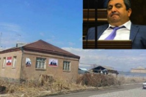 Promises Galore: Armenian MP Uses Road Repair as a Vote Getter in Parliamentary Election Campaign
