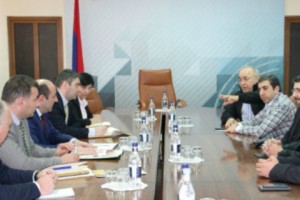 Լիբանանյան MEPTICO ընկերությունը մտադիր է ձեռնարկություն հիմնել Հայաստանում