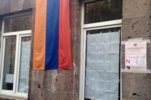 Քաղաքացին 3/28 ընտրատեղամաս էր եկել քվեարկված քվեաթերթիկով