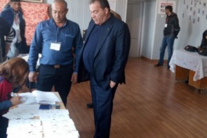 Замначальника Полиции РА не знал порядок голосования