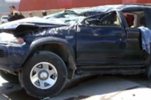 Վարորդը՝ 26-ամյա աղջիկը, մահացել է