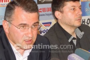 Sour Grapes: ORO Alliance Candidate Says It Was Target of "Black PR"