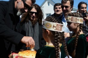 Six Artsakh Village Families Get New Homes