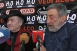 Nikolai Tzaturyan on Armenia's Election: “Each nation gets the government it deserves.”