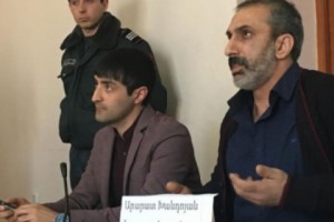 Արարատ Խանդոյանի գործով նիստը հետաձգվեց